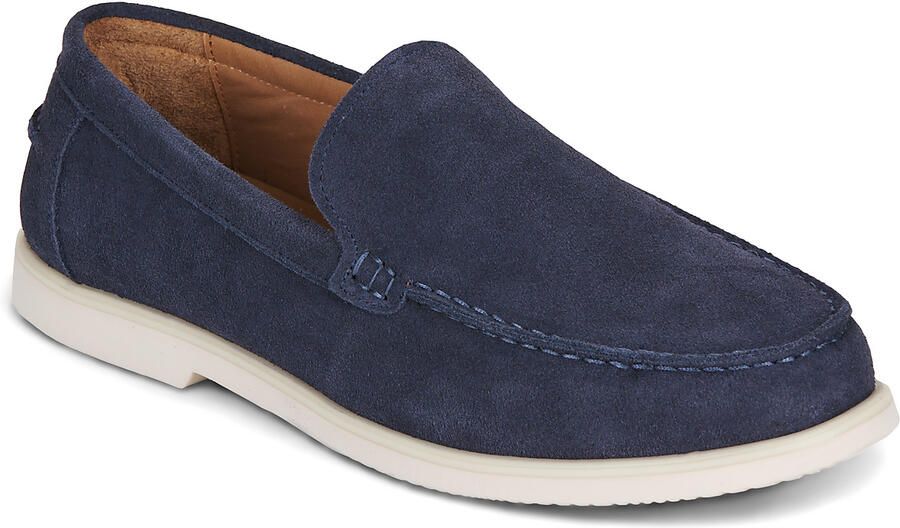 Selected Mocassins SLHOWEN SUEDE CLEAN LOAFER
