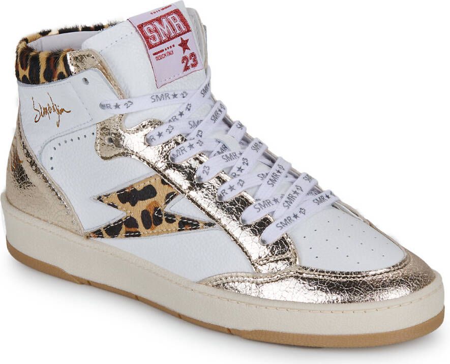 Semerdjian Hoge Sneakers BRAGA