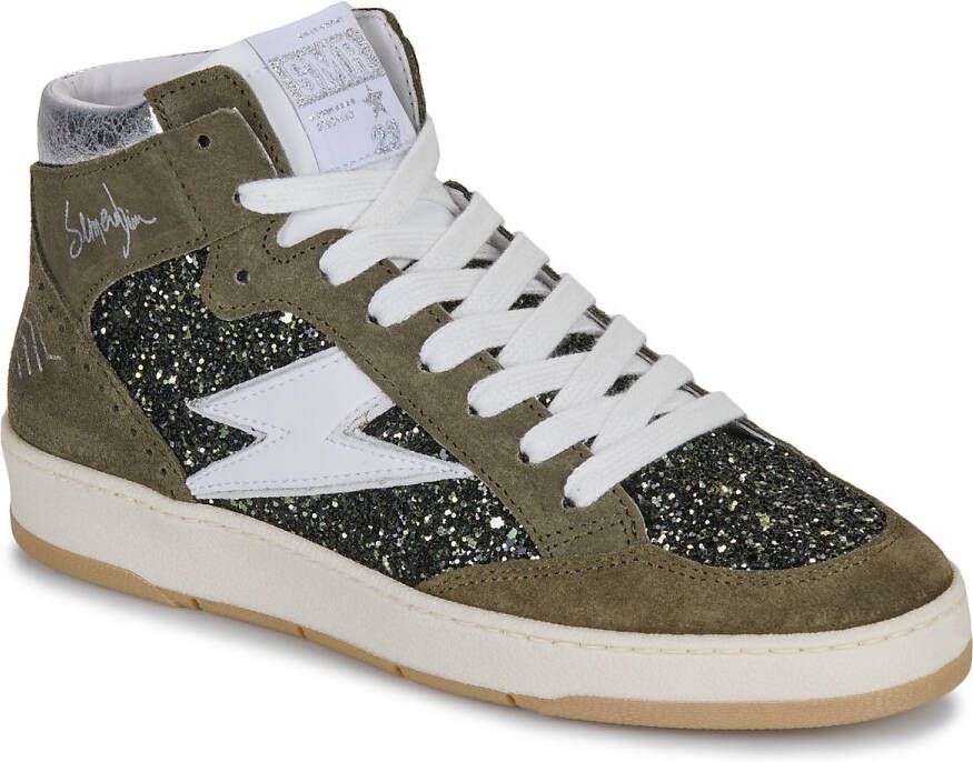 Semerdjian Hoge Sneakers BRAGA