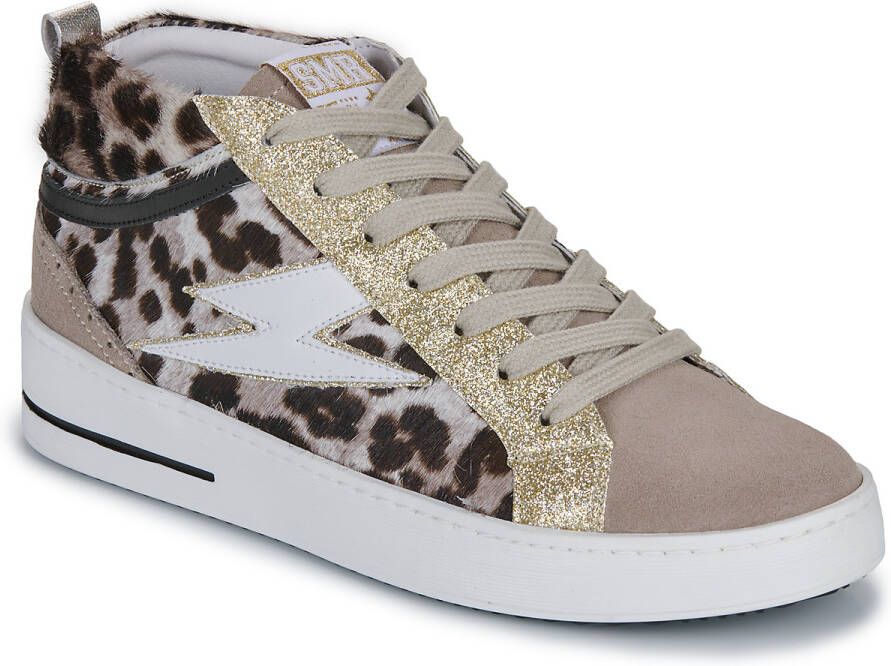 Semerdjian Hoge Sneakers GIBRA