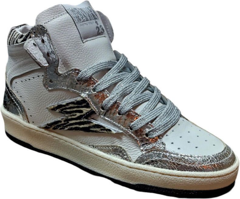 Semerdjian Hoge Sneakers Robin A724