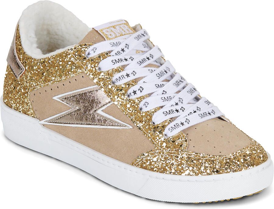 Semerdjian Lage Sneakers NOUBAR LACET BLANC SMR