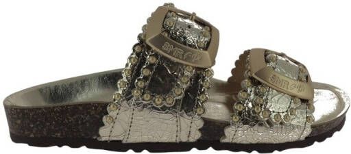 Semerdjian Slippers ARONA CROSTA