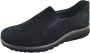 Semler Instapper Zwart Suede L5095-042 - Thumbnail 2
