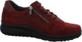 Semler Lage Sneakers Lena - Bordeau