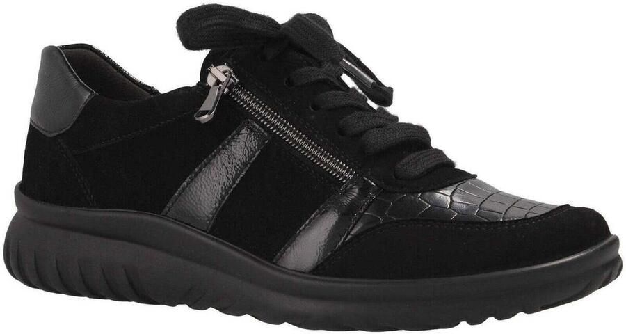 Semler Lage Sneakers S-Ch Allig.-Stretch K-L.