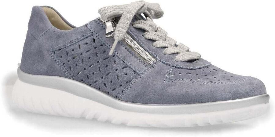 Semler Lage Sneakers S-Chev M-Nappa