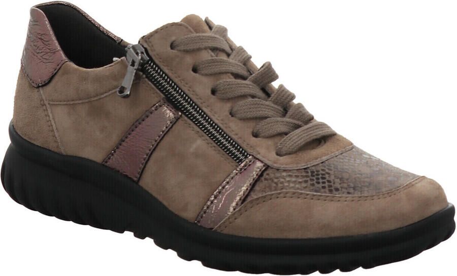 Semler Lage Sneakers S-Ch Pyth-Str M-Crash
