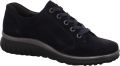 Semler Lage Sneakers Samt-Chevro - Marine