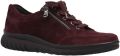 Semler Lage Sneakers Samt-Chevro - Violet