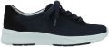 Semler Sneakers met sleehak SIGGI in wijdte h(=zeer wijd ) - Blauw