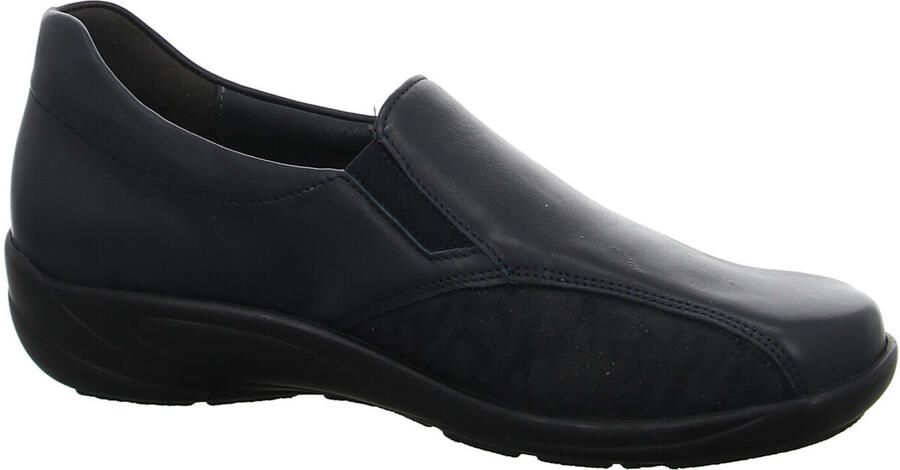 Semler Mocassins S-Nappa Stretch