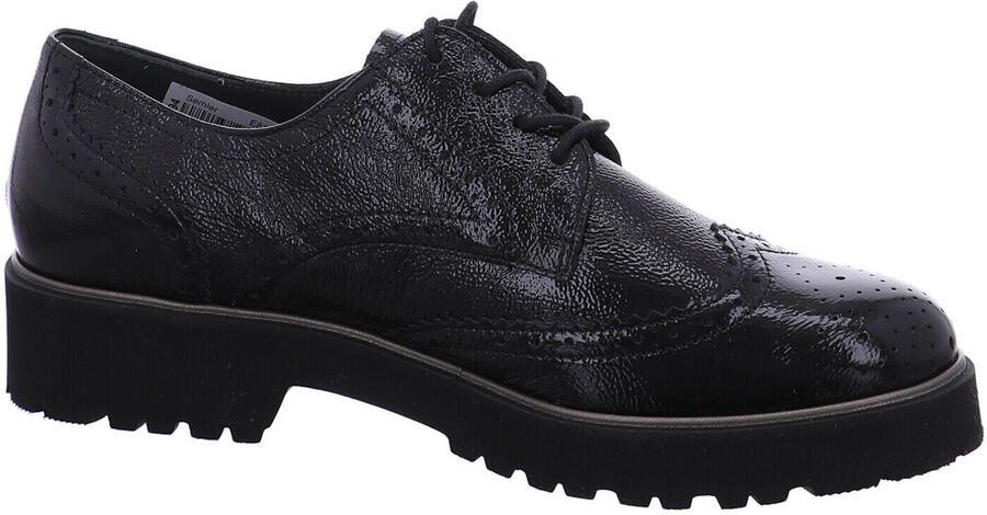 Semler Nette Schoenen Knautsch-Lack