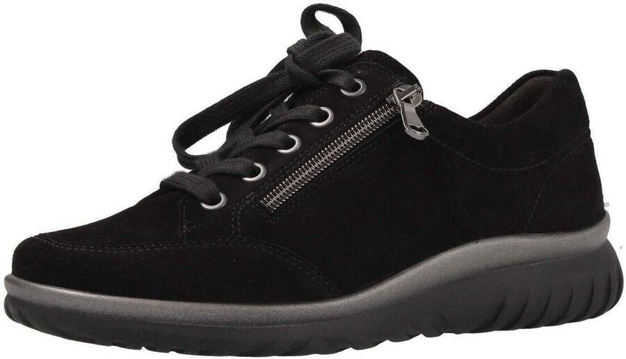 Semler Nette Schoenen Samt-Chevro