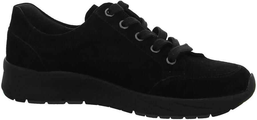 Semler Nette Schoenen Samt-Chevro