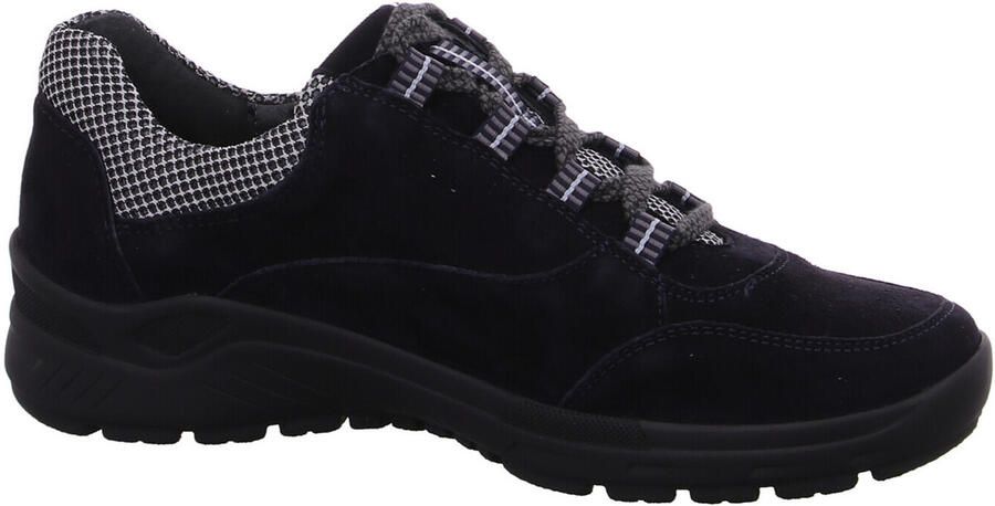 Semler Nette Schoenen Samt-Chev Strick
