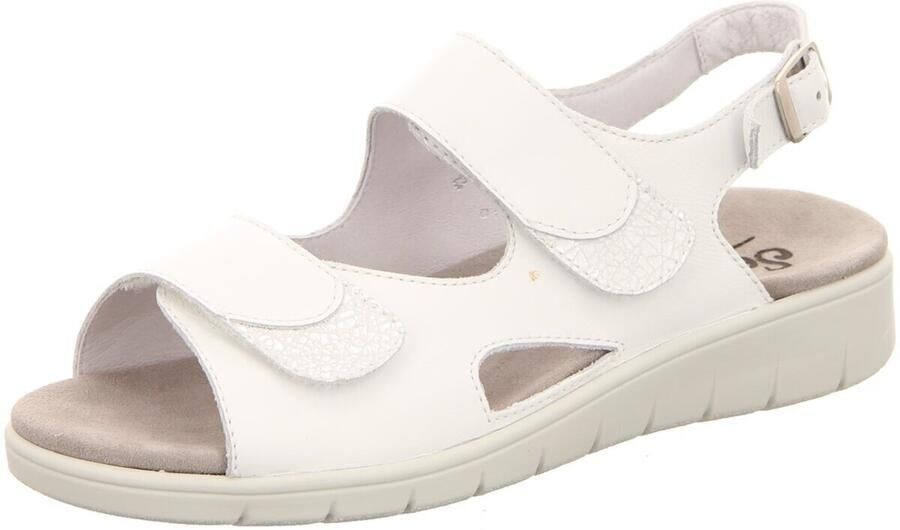 Semler Platte sandalen