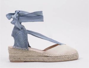 Senses & Shoes Espadrilles Senses & Shoes PISTACHIN