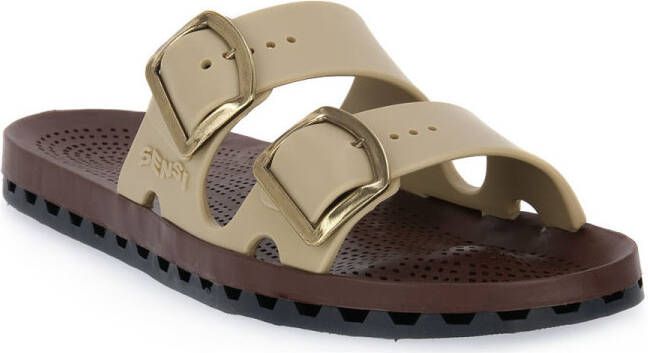 Sensi Slippers 337 LA JOLLA MOKA BEIGE