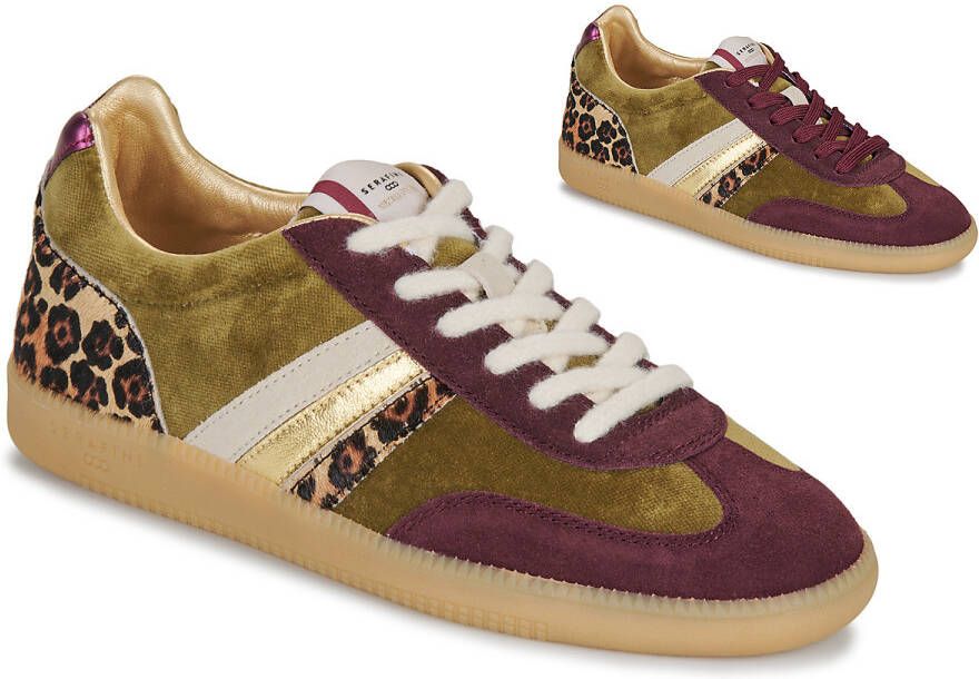 Serafini Lage Sneakers COPENAGHEN VINTAGE