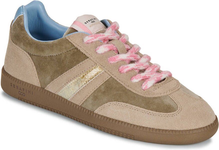 Serafini Lage Sneakers COPENAGHEN VINTAGE