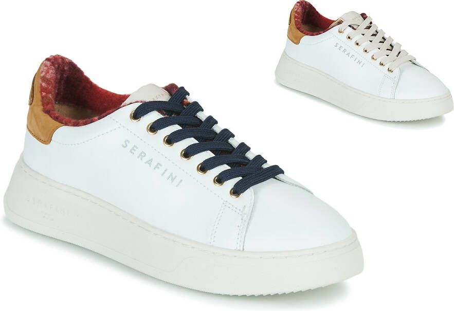 Serafini Lage Sneakers J. CONNORS