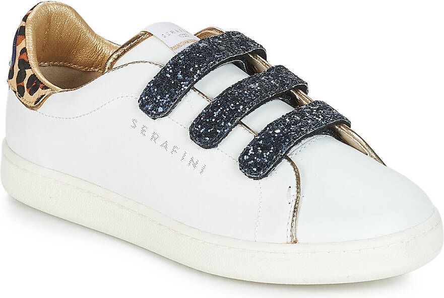 Serafini Lage Sneakers J.CONNORS
