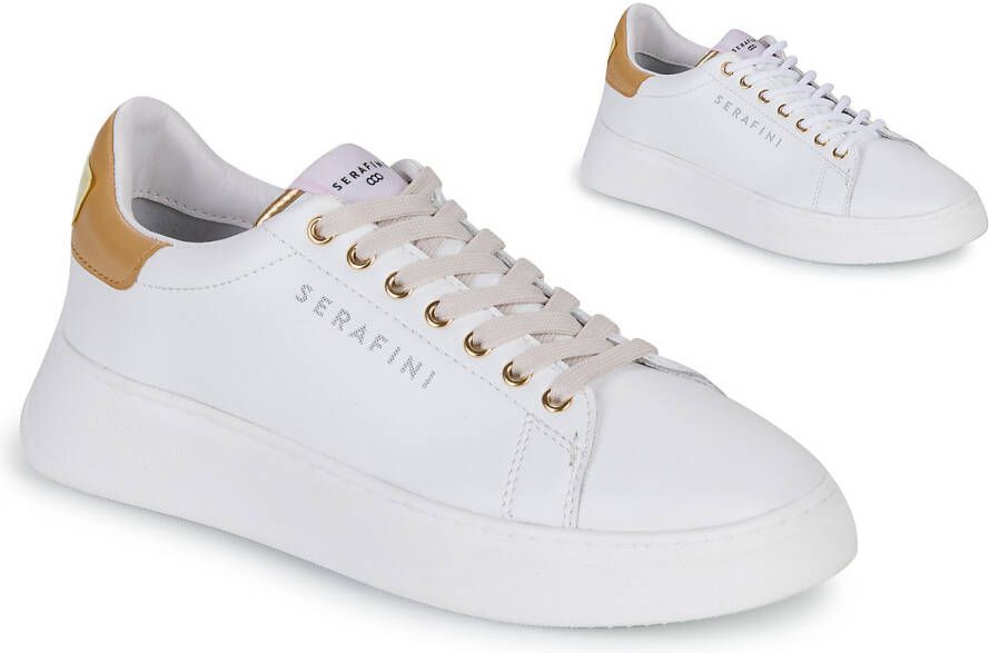 Serafini Lage Sneakers J.CONNORS