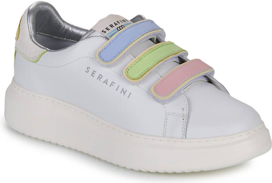 Serafini Lage Sneakers J.CONNORS