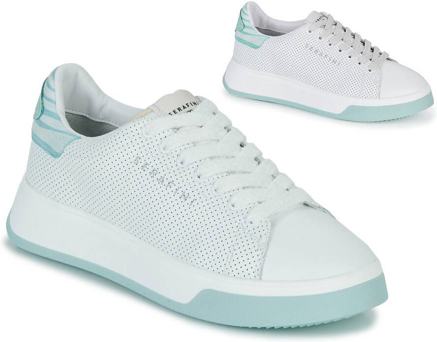 Serafini Lage Sneakers J.CONNORS
