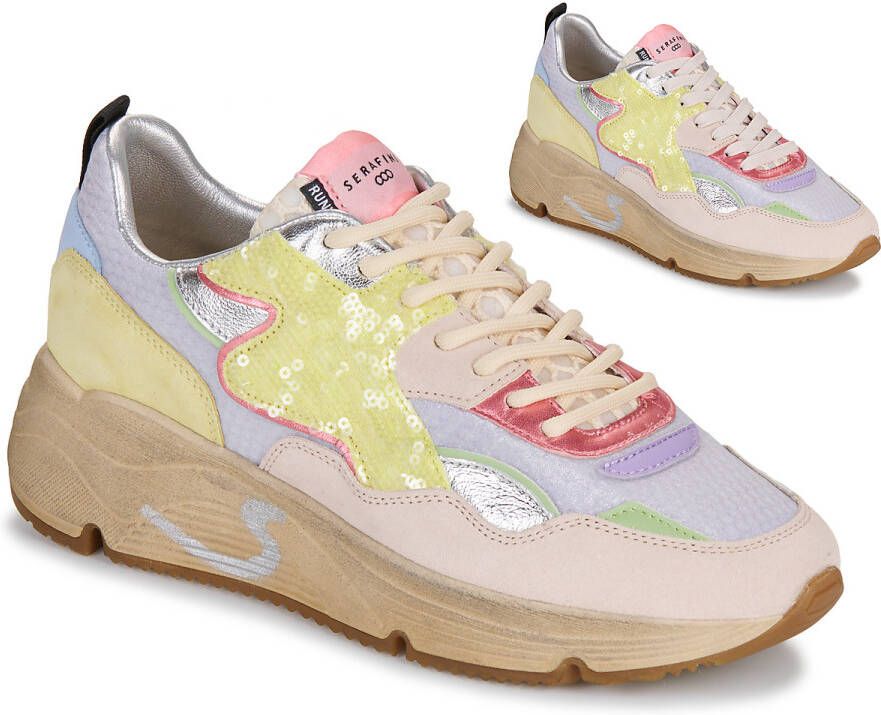 Serafini Lage Sneakers MALIBU
