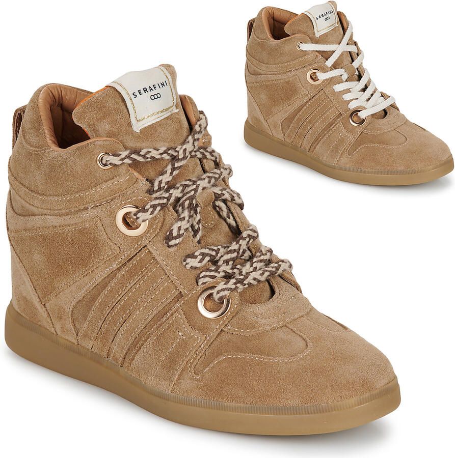 Serafini Hoge Sneakers MANHATTAN