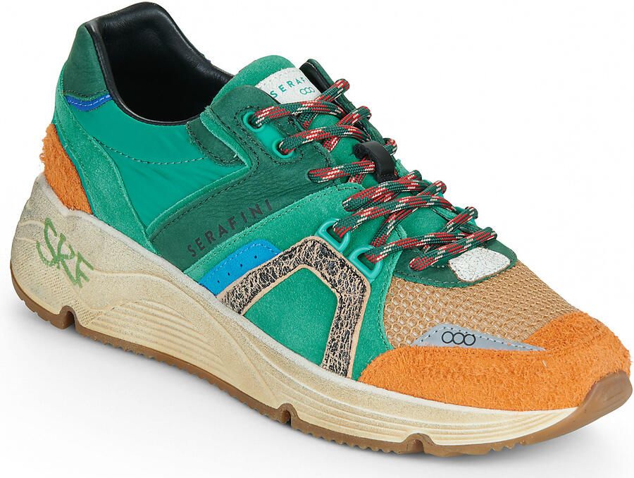 Serafini Lage Sneakers TOKYO