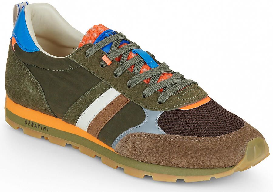 Serafini Lage Sneakers ZURICH