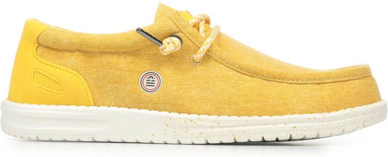 Serge Blanco Sneakers SAINT-JEAN CANV