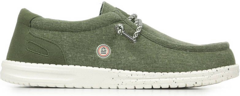 Serge Blanco Sneakers SAINT-JEAN CANV