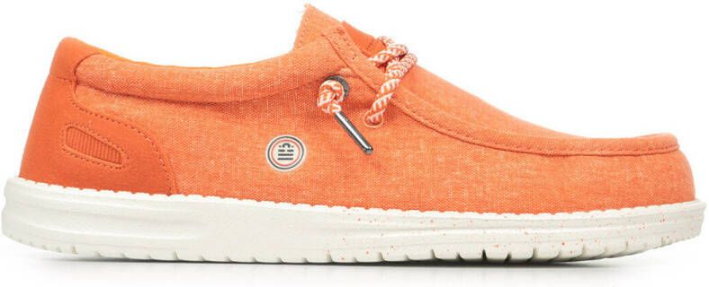 Serge Blanco Sneakers SAINT-JEAN CANV