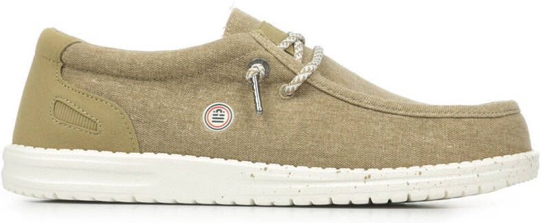 Serge Blanco Sneakers SAINT-JEAN CANV
