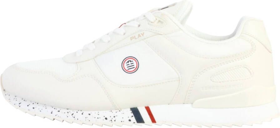 Serge Blanco Lage Sneakers 250478