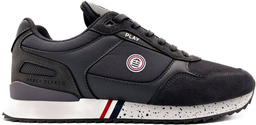 Serge Blanco Sneakers Baskets Chamonix