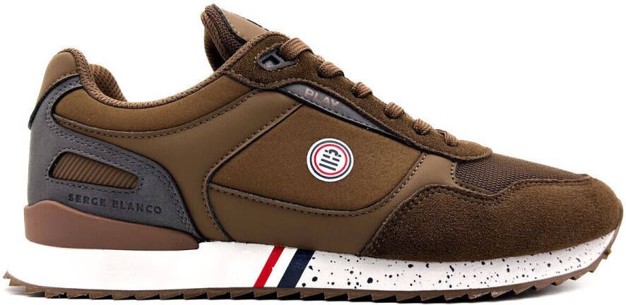Serge Blanco Sneakers Baskets Chamonix