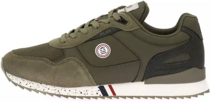 Serge Blanco Sneakers Baskets Chamonix