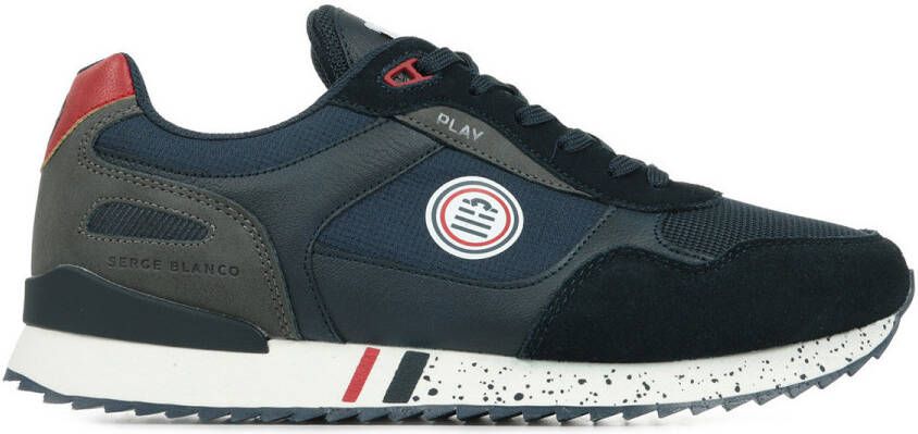 Serge Blanco Sneakers Chamonix