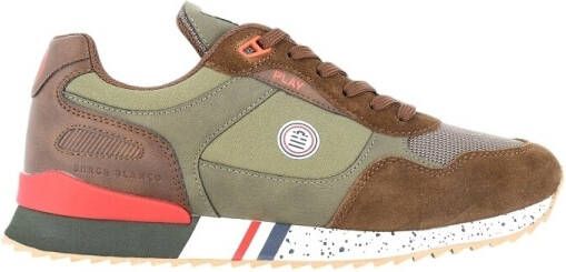 Serge Blanco Sneakers CHAMONIX