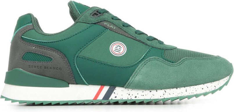 Serge Blanco Sneakers Chamonix
