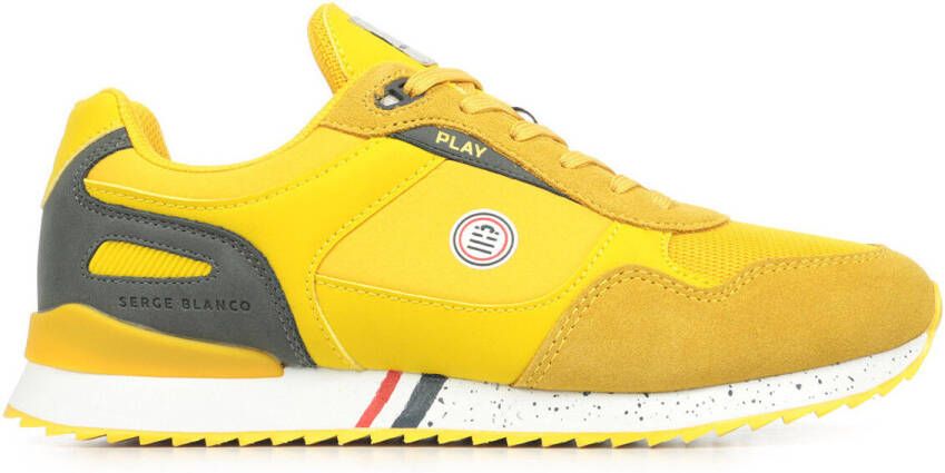 Serge Blanco Sneakers Chamonix