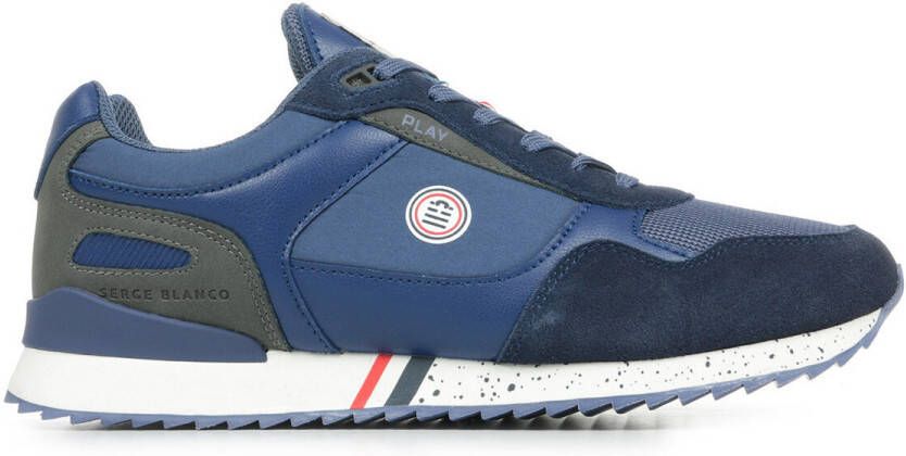 Serge Blanco Sneakers Chamonix