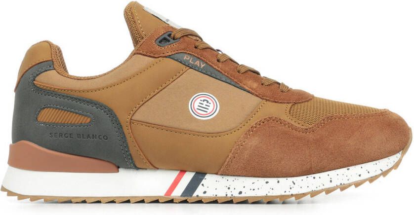 Serge Blanco Sneakers Chamonix