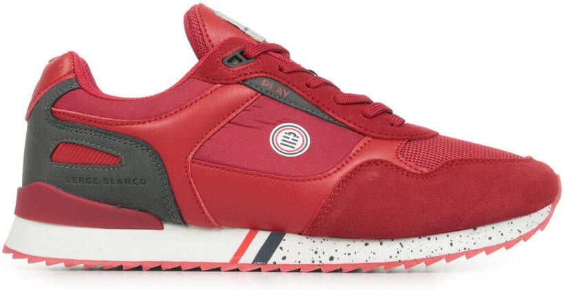 Serge Blanco Sneakers Chamonix