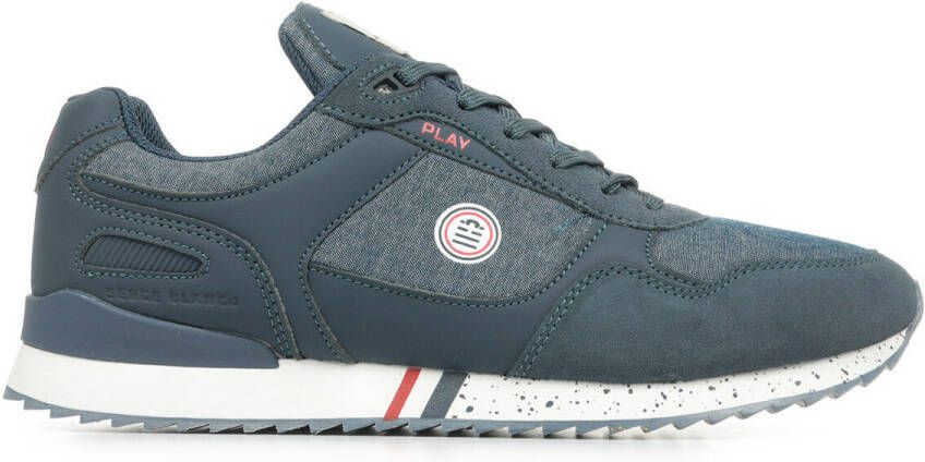 Serge Blanco Sneakers Chamonix